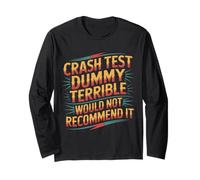 Crash Test Dummy Terrible Would Not Recommend It - Manche Longue