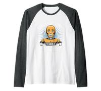 Crash Test Dummy Terrible Would Not Recommend It - Manche Raglan