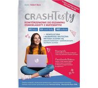 Crash Tests for the eighth grade mathematics exam revision edition 2025 + ONLINE ACCESS