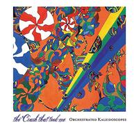 Crash That Took Me, the - Orchestrated Kaleidoscopes