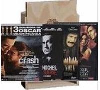 Crash + The Merchant Of Venice + Good Night, And Good Luck. + Gangs Of New York (Pack Joyas 2006 (Edicion En Madera), Importé D