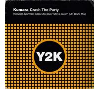 Crash The Party / Move Over (Remixes)