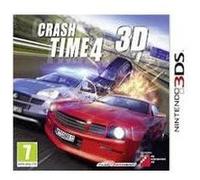 CRASH TIME 4 THE SYNDICATE MIX 3DS G