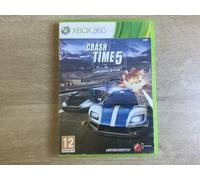 Crash Time 5 Undercover Xbox 360