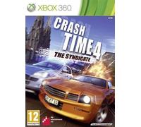 Crash Time Iv - The Syndicate Xbox 360