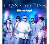 【メーカー特典あり】Crash to Rise※CD+Blu-ray(ポストカード付)