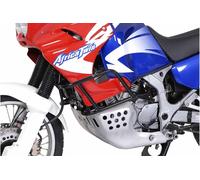 Crashbar /Pare carter Moteur Noir HONDA XRV 750 Africa Twin RD07 (93-03).