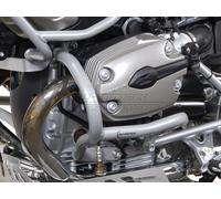 Crashbar /Pare carter Moteur SW-Motech GRIS BMW R 1200 GS (04-12).