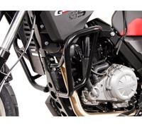 Crashbar /Pare carter Moteur SW-Motech Noir. BMW G 650 GS (11-).