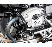 Crashbar /Pare carter Moteur SW-Motech Noir BMW R 1200 GS (04-12).