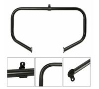 Crashbar Réservoir Barre De Protection Anti-collision Pour Moto Touring Road King Street Glide Electra Glide Pour Ultra 2009-2024 19, Moteur 1-1/4" 32 Mm(Dull Black)