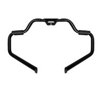 Crashbar Réservoir Barre De Protection De Moteur Pour Moto Softail Fat Boy Breakout Low Rider FLDE FLHC FXBB 2018-25(Black Engne Guard)