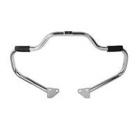 Crashbar Réservoir Barre De Protection Moteur Pour Moto Dyna Glide Fat Bob FXDF FXDB 1 1/4"(Chrome)