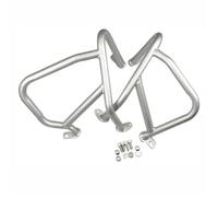 Crashbar Réservoir Barre De Protection Pour Moteur De Moto Pour BMW R1200 R 2015-2017 2018 R1200RS R1200R(Silver)