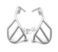 Crashbar Réservoir Barre De Protection Supérieure Ou Inférieure Pour Moteur De Moto Pour BMW R 1200 GS 2008-2010 2011 2012 R1200GS(Silver-Upper Only)