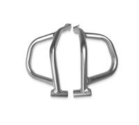 Crashbar Réservoir Convient Pour CFMOTO 650 MT 650/MT 650MT Accessoires Moto Protection Moteur Autoroute Cadre Pare-chocs Barre Protection Contre Les Chutes(Silver-Lower Only)