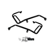 Crashbar Réservoir pour XADV pour X-ADV 750 pour XADV750 2021-2024Motorcycle Upper Engine Guard Crash Bar Cadre de Pare-Chocs(Silver 1 Set)