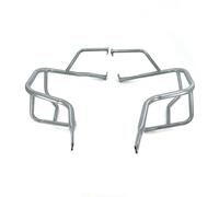 Crashbar Réservoir Protection De Moteur De Moto Pour BMW R1100R R1150R R1100GS R1150GS Pare-chocs Barre De Protection Carénage Accessoires R 1150R(Silver)