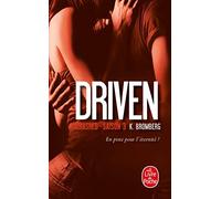 Crashed (Driven, Tome 3)