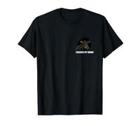 Crashed My Drone FPV Pilot Quadcopter Racing T-Shirt