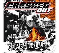 Crashed Out - Crash 'N' Burn (Ltd.Grey Lp)