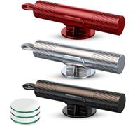 CrashEscape Mini - Emergency Window Breaker & Seatbelt Cutter, Car Escape Tool and Seatbelt Cutter, 3 Colors Car Window Breaker Tool, for Land and Underwater (3Mix)