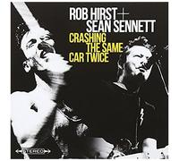 Rob Hirst / Sean Sennett – Crashing The Same Car Twice – CD – Import
