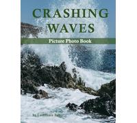 Crashing Waves: A Beautifully Curated Coffee Table Book for Travel and Tourism Enthusiasts