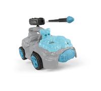 Crashmobile de Glace avec Mini Creature