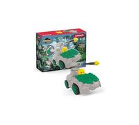 - crashmobile de la jungle avec mini creature- 42671- gamme eldrador mini creatures