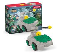 Crashmobile de la Jungle avec Mini Creature- 42671- Gamme Eldrador Mini Creatures