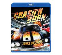 Crash'n Burn - Blu-Ray
