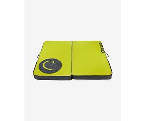 Crashpad Edelrid Mantle III vert noir