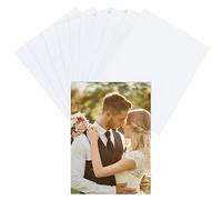 craspire 10PCS Sublimation Aluminium Photo Panel Blank Metal Aluminium Sign Sublimation Board Blank Aluminium Plate for DIY Sublimation Printing Photo Graduation Anniversaries