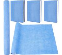 CRASPIRE 51 x 11.8 pouce Tissu de Livre en Daim pour Reliure de Livre Surface de Tissu Support en Papier Couverture de Livres Album Scrapbooking Archives Bricolage Couvrant Protecteur Toile de Reliure