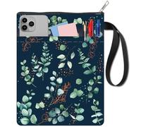 craspire Couverture de Livre en Tissu Lavable Couverture de Livre en Tissu avec Fermeture éclair et Pochette supplémentaire pour Les Amoureux des Livres Cadeaux Les camarades