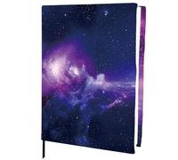 CRASPIRE Couverture de livre extensible en tissu lavable et réutilisable avec manchon élastique pour livre de poche rigide pour livres de poche à couverture rigide, cadeau pour amoureux de livres