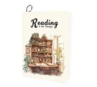 CRASPIRE Couverture de Livre Extensible pour Bureau Lavable et Réutilisable en Nylon Grande Taille Protection Élastique pour Ordinateur Portable Convient pour les Livres à Couverture Rigide