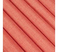 craspire Tissu de Livre Rouge Orange de 51x11.8 Pouce avec Dos en Papier pour Reliure de Couverture de Livre Tissu en Lin Tissé Protecteur de Surface Tissu de Reliure de Livre Album de Scrapbooking