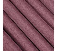 craspire Tissu de Livre Violet Rougeâtre Foncé de 51x11.8 Pouce avec Support pour Couverture de Livre Reliure Tissage Tissu en Lin Protecteur de Surface Tissu de Reliure pour Album de Scrapbooking
