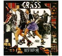 Crass – Best Before 1984 – CD – The Orchard