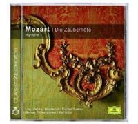 CRASS "MOZART DIE ZAUBERFLÖTE " CD NEW