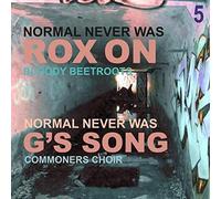 Crass – Normal Never Was V – Vinyle LP bleu – The Orchard