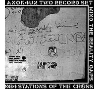 Crass – Stations Of The Crass (Crassical Collection) – CD – Remasterisé