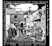 Feeding of the Five Thousand – CD – The Orchard