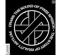 Crass : The Sound Of Free Speech - The Story Of Reality Asylum Blu-ray