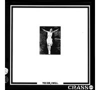 Crass - Yes Sir I Will [New CD]