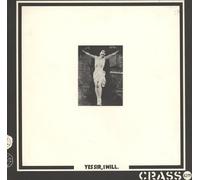 Crass - Yes Sir,I Will [Vinyl LP]