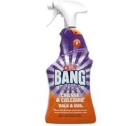 Crasse et calcaire CILLIT BANGtaille G