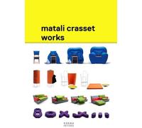Crasset Matali - Collectif - Norma - relié - Beau livre